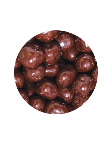 Lolliland en vrac au chocolat noir arachides 1 kg