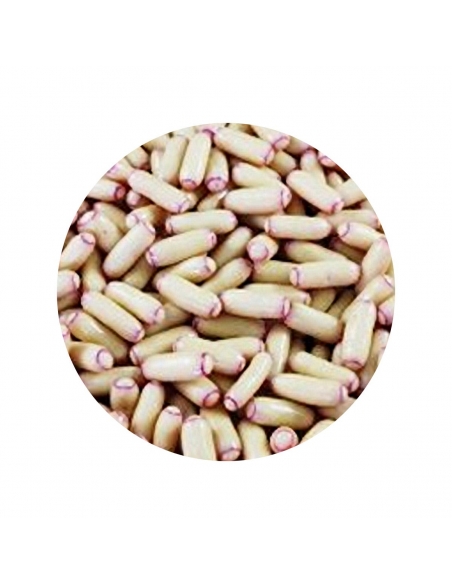 Lolliland Kulki White Choc Raspberry 2kg