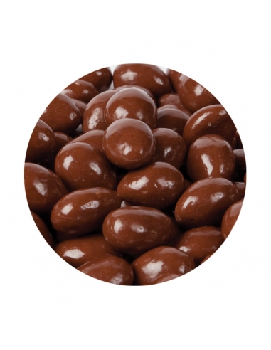 Lolliland bulk melkchocolade amandelen 1 kg