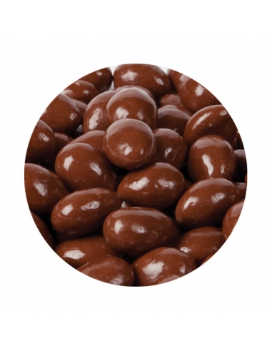 Lolliland Bulk Milk Choc Almonds 1kg x 1