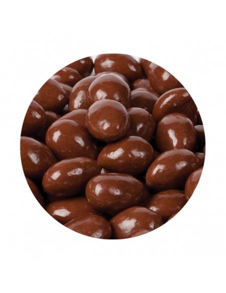 Lolliland Bulk Milk Chocolate Almends 1 kg