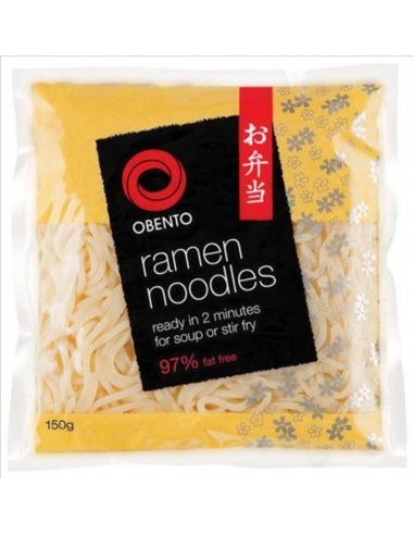 Obento Noodles Ramen 150 Gr x 1
