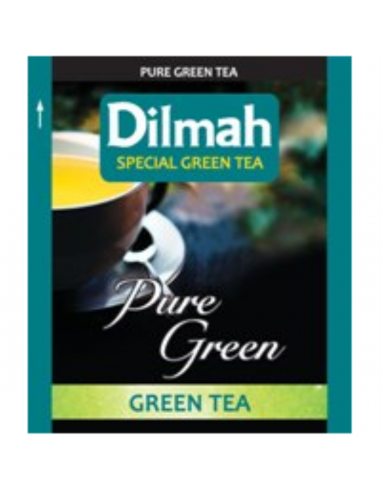 Dilmah Teebeutel Env Green 500 Pack Carton