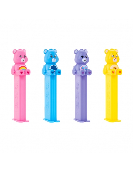 PEZ DISPENSER CARE OUR 17G X 6