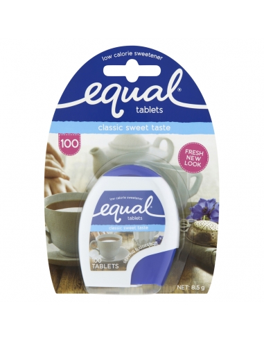 Equal Tablets 100's x 1