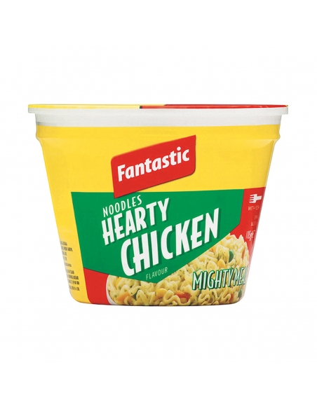 Fantástico tazón pollo 105g