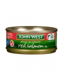 John West Red Salmon 105g x 1
