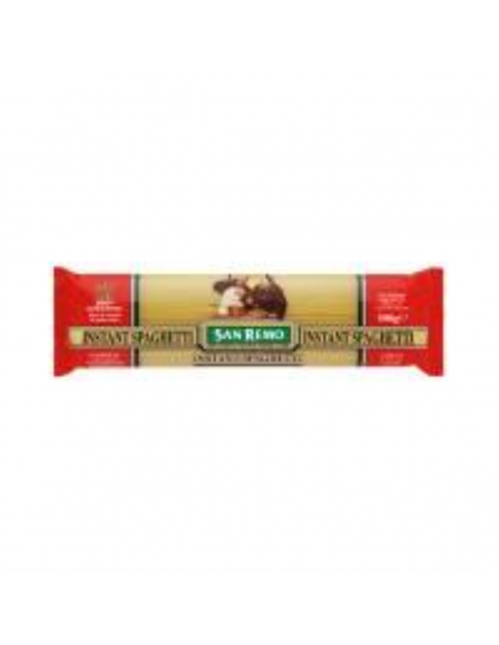 SPAGHETTI PASTA SAN REMO NO 3 INSTANTO 500 GR PACKET