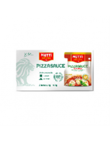 Mutti Sauce Pizza Classica 2 X 5kg Carton
