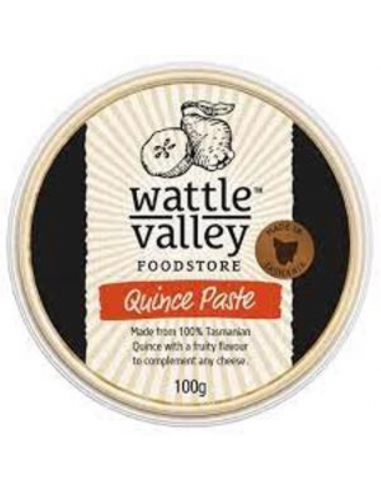 Wattle Valley Paste Quince 100 Gr Tub