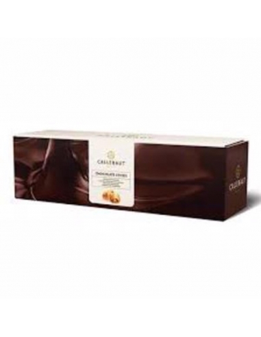 Pieci di cioccolato di cioccolato callebaut stabile da 1 da 6 kg
