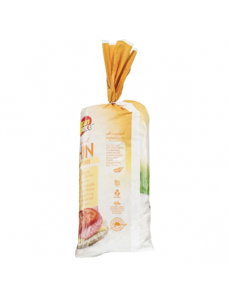 Gâteaux de riz sunrice mince original