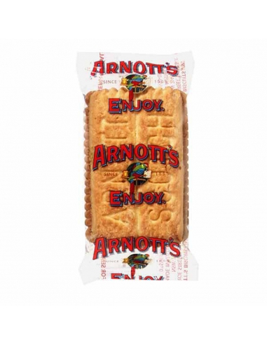 Arnotts Portion Control Shortbread and Nice x 150