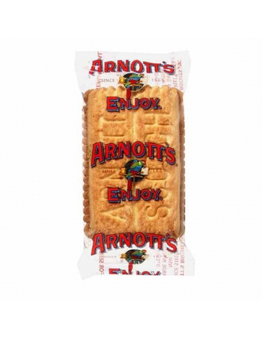 Arnotts Portion Control Shortbread und schön x 150