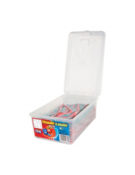 Cinture fini fragola e mirtillo x 150