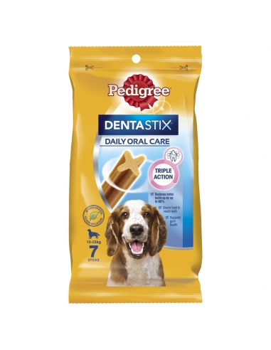 Dentastix Medium Dog 180g