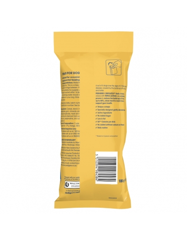デンタスティクス 中型犬用 180g