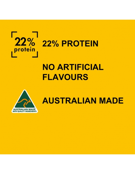 Pedigree Real Beef & Vegetable 2.5kg x 1