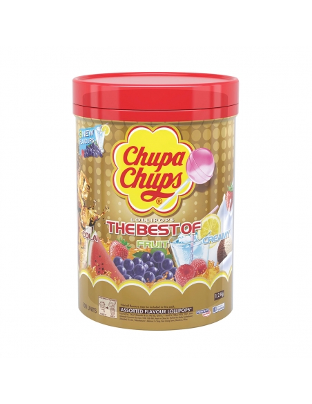 CHUPA CHUPS CODED X 100