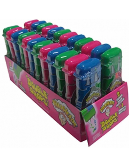 Warheads Double drops x 24