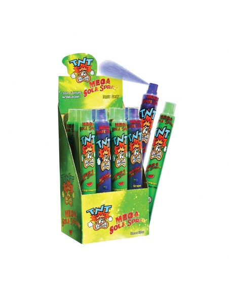 TNT Mega Watermelon Traubenspray x 12