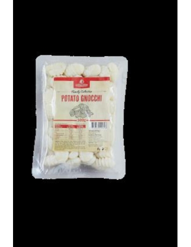 Sandhurst Pasta Gnocchi Potato 500 Gr x 1