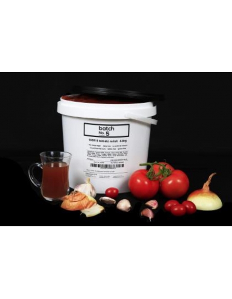 Batch nr. 5 Reel Tomato 4 8 KG Emmer