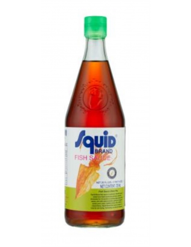 Squid Sauce Fish 725 Ml x 1