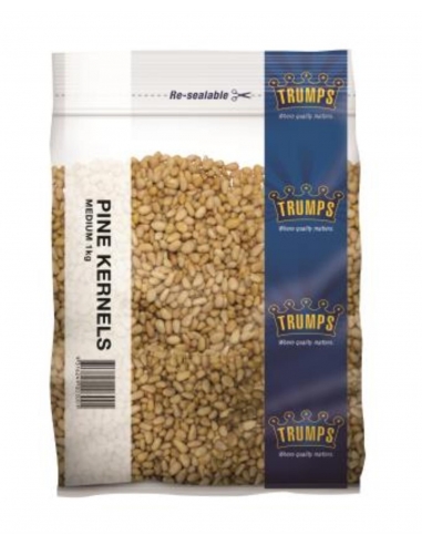 TRAMPS PINE NOUT Kernels Medium 1 kg Pakket