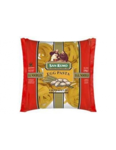 San Remo Pasta Tagliatelle Nidi Egg 5 Kg x 1