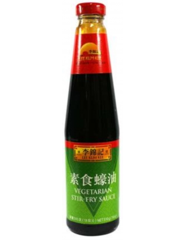 Lee Kum Kee Sauce Rühren Braten Gemüse 510 g Flasche