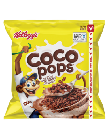 Kelloggs Coco Pops bustine 30 x 35gr cartone