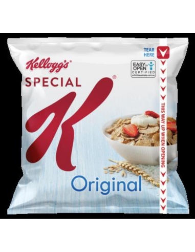 Kellogg的特殊K Sachets 30 x 30gr纸箱