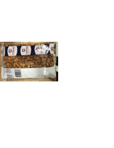 Caterers Choice Almonds Kernels crudos 1 kg de paquete