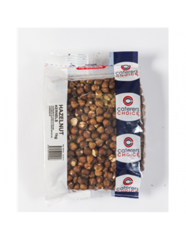 Caterers Choice Haselnuts Kernel 1 kg Paket