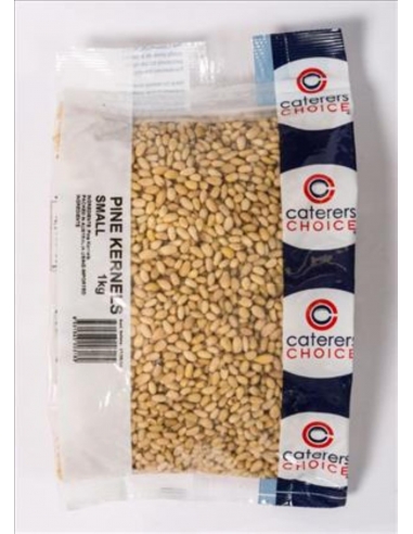 Caterers Choice Pine Nut Kernels Small 1 Kg x 1