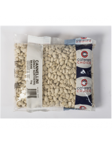 Catering Choice Beans Cannellini da 1 kg pacchetto