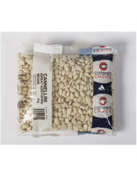 Caterers Choice Beans Cannellini 1 kg Paquet
