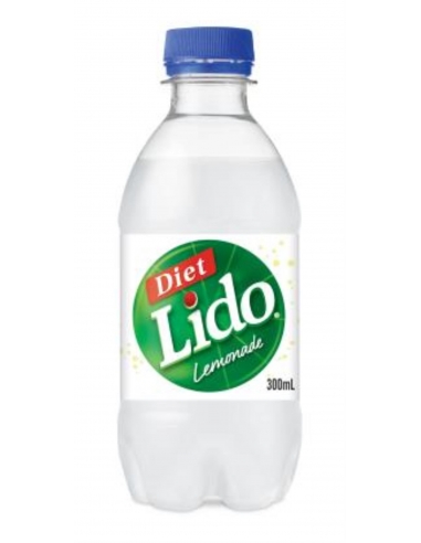 Tru Blu Drink Lido Lemonade Diet 12 x 300 ml Carton