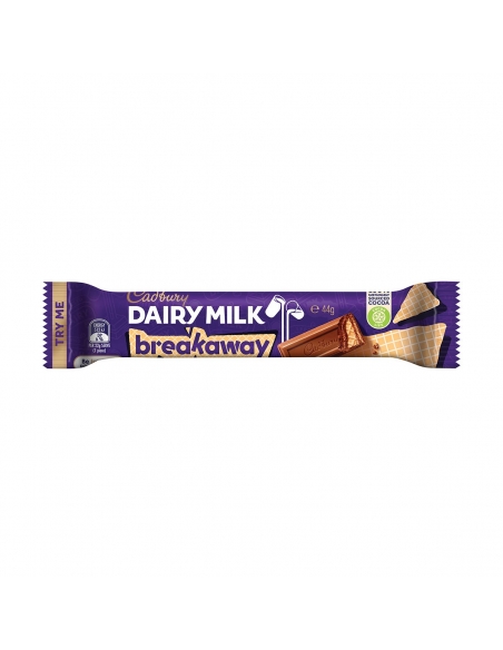 Cadbury Breakaway 44G x 42