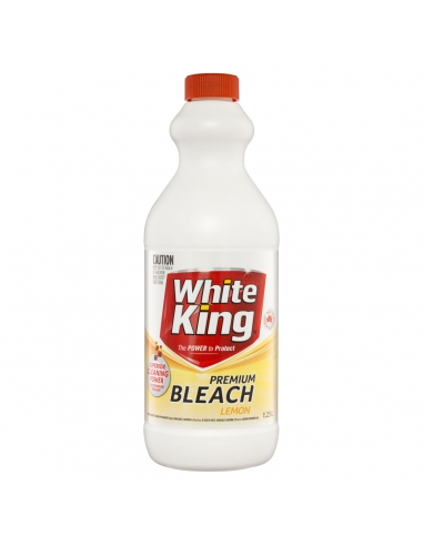 White King Lemon 1.25 Litre x 1