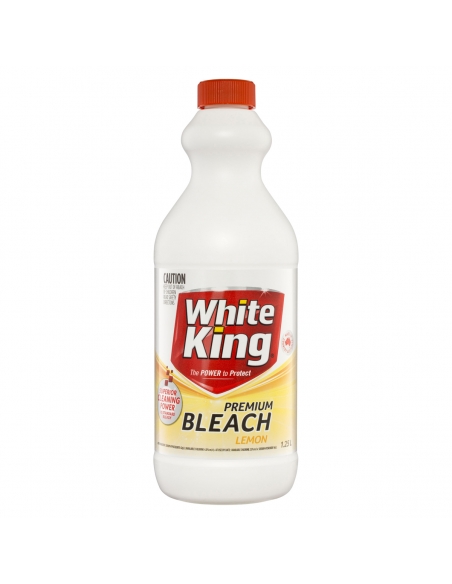White King Lemon 1.25 Litre x 1