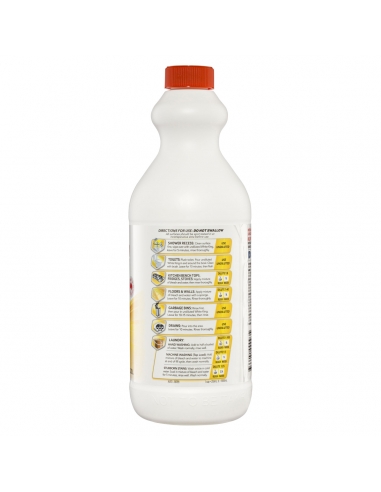 White King Lemon 1 25 litros