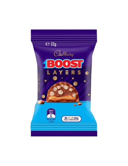 Cadbury boost lagen 32 g x 40