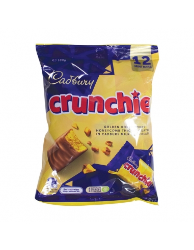 吉百利Crunchie Sharepack 180g