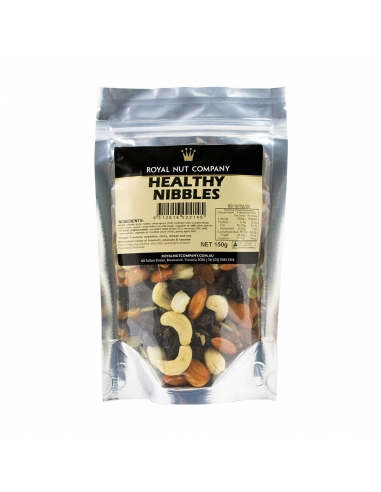 Royal Nut Company Healthy Girnbble Mix 150g