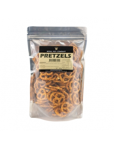 Royal Nut Company Pretzels 200g