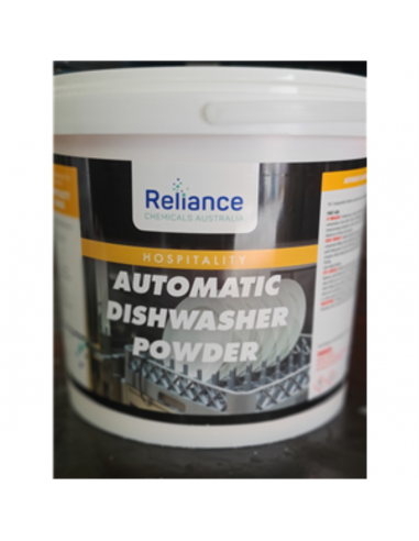 Reliance Dishwashing Powder Automatic 5 kgバケツ
