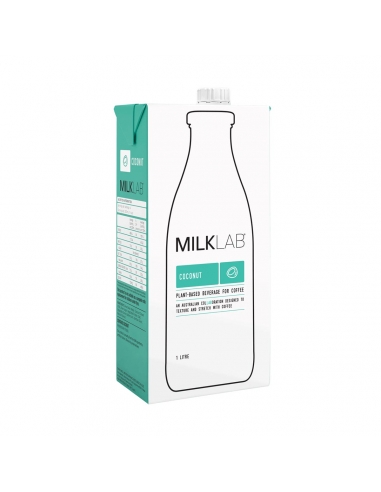 Milklab Coconut 1l x 1