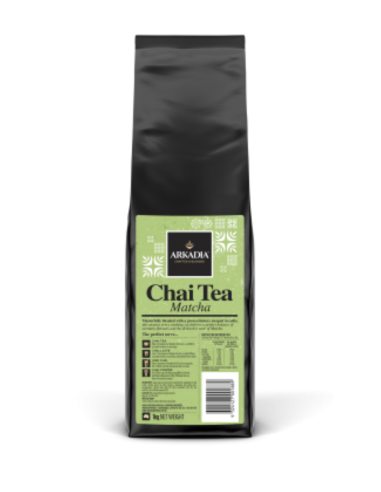 Arkadia Tea Chai Matcha 1 kg Paquet